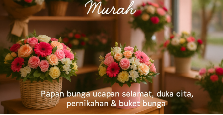 Toko Bunga Cimarabas